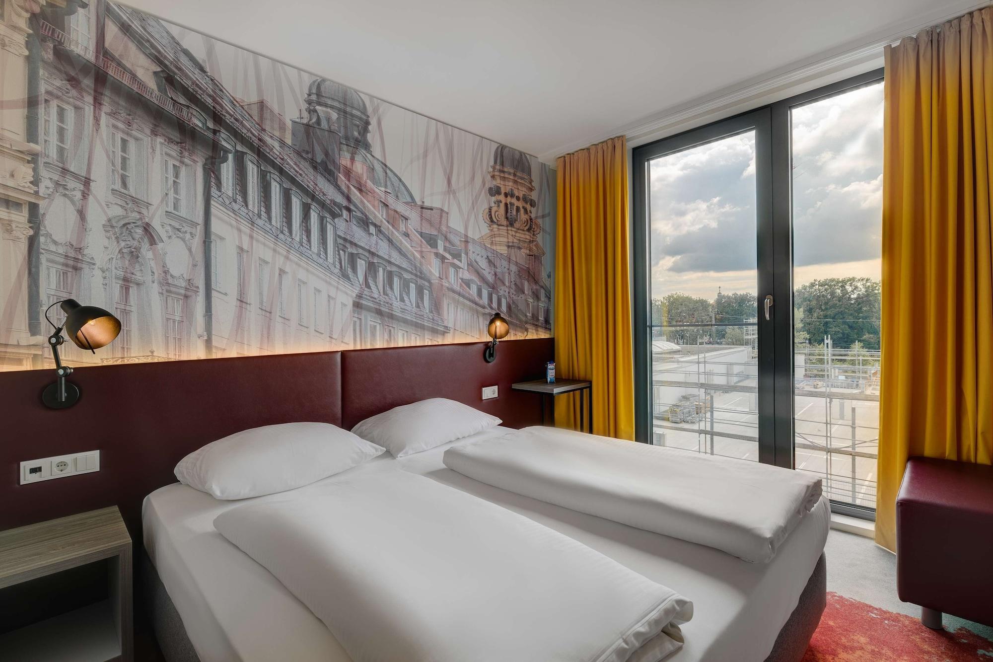 Hotel Campanile Sendling