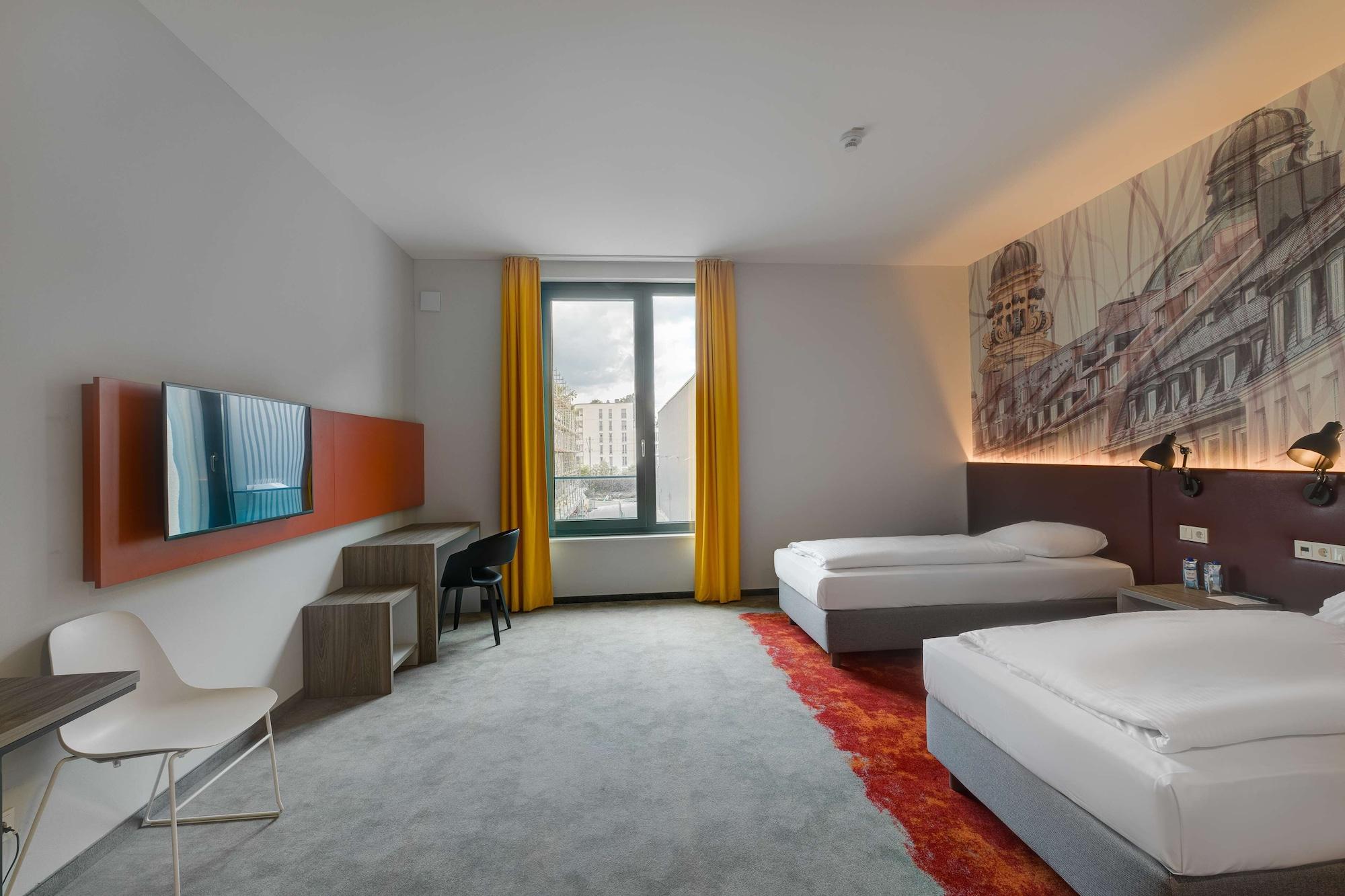Campanile Sendling Hotel Munich