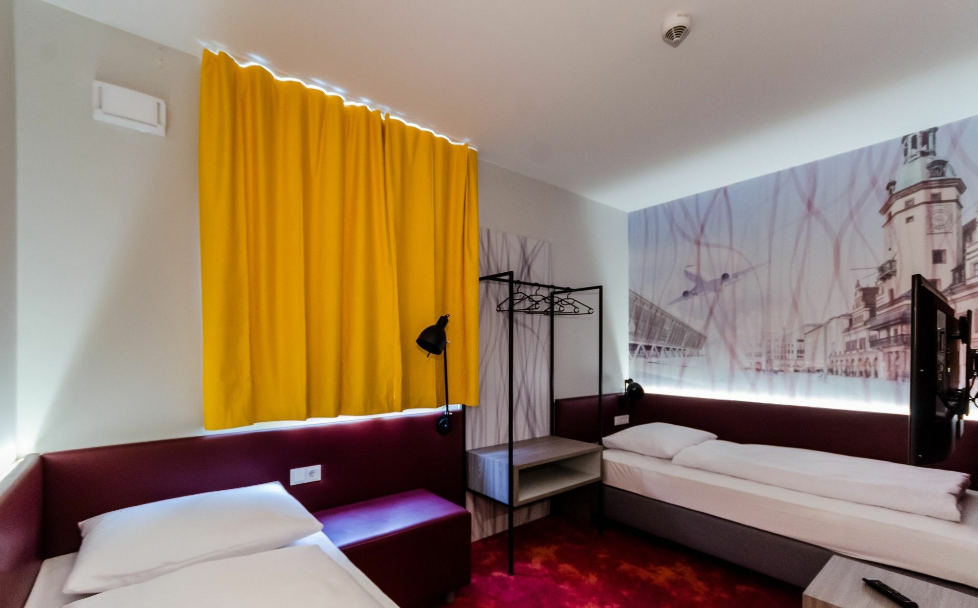 Hotel Campanile Sendling Munich