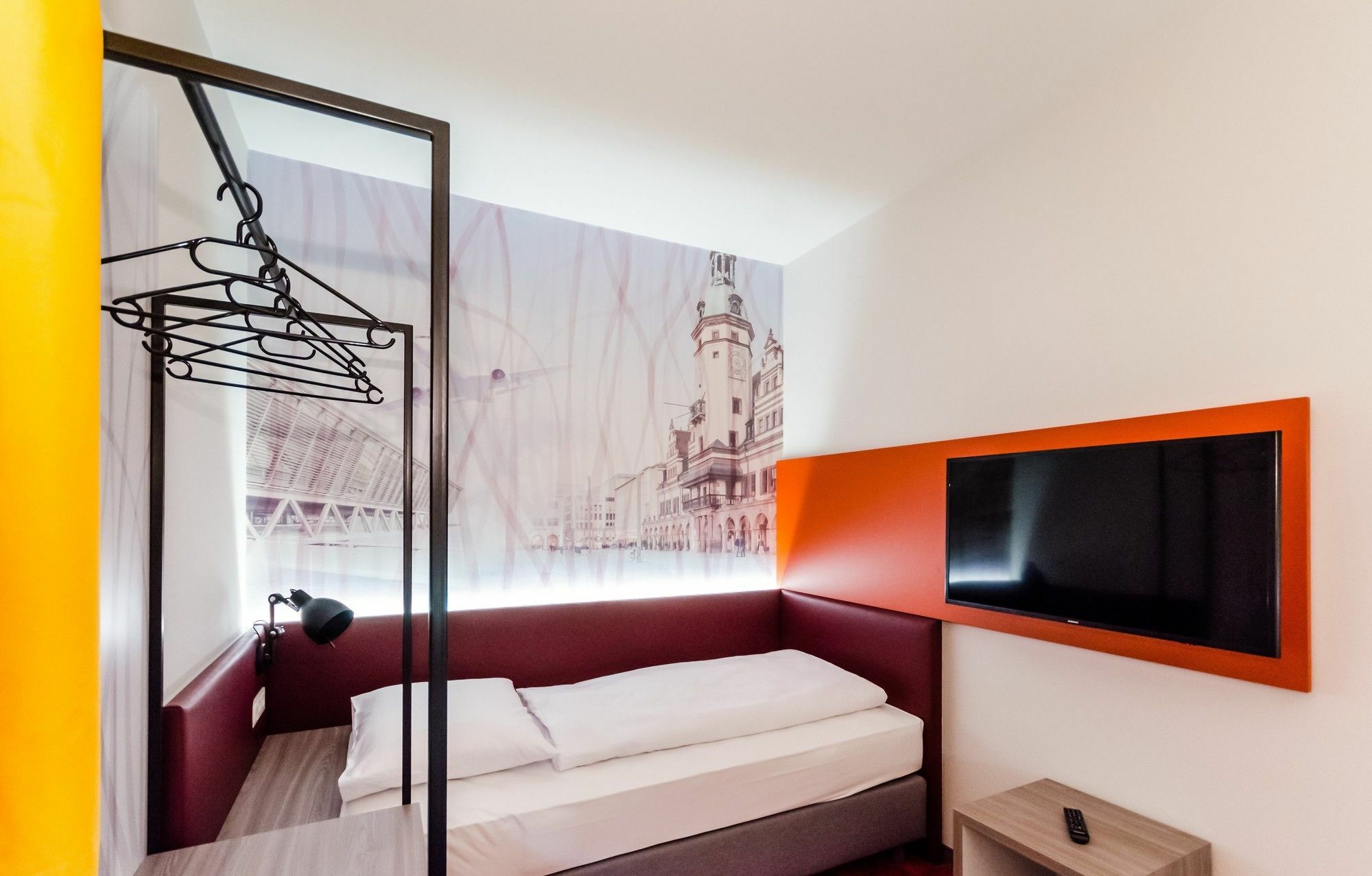 Hotel Campanile Sendling Munich